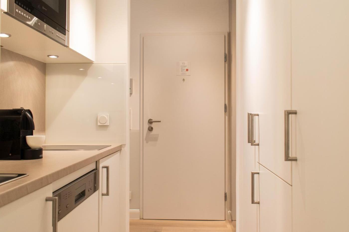 Ferienwohnung Kuschelmuschel Timmendorfer Strand Ngoại thất bức ảnh